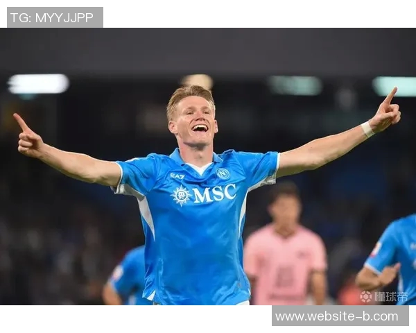 曼联后悔放走麦克托米奈那不勒斯要价超六千万镑