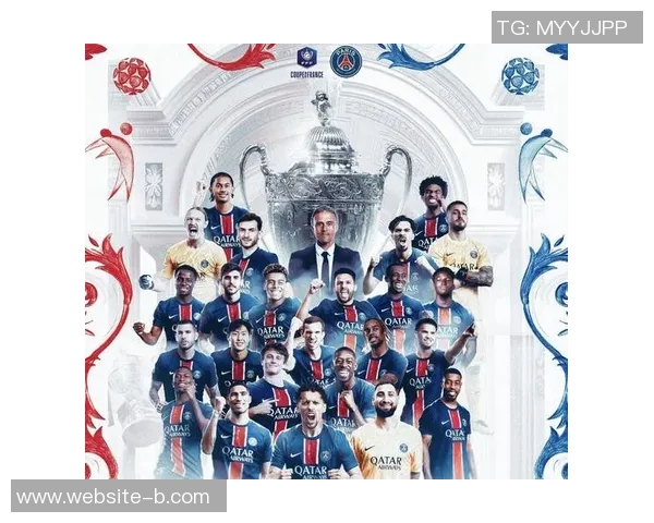 剑指洲际杯冠军巴黎圣日耳曼发布决赛海报登贝莱维蒂尼亚K77齐亮相