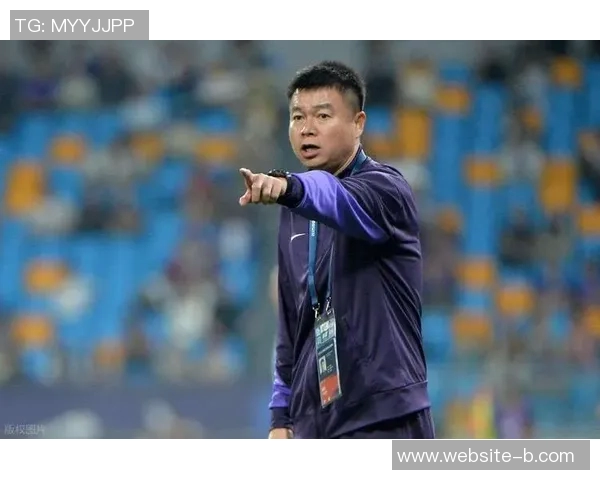 于根伟分析津门虎梯队重建过程强调一线队输血需耐心等待