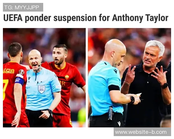 巴黎客战葡体裁判组确认英格兰裁判安东尼泰勒执法比赛全程